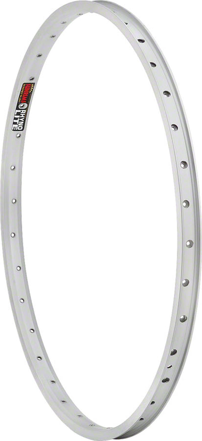 Sun Ringle Rhyno Lite Rim - 26" Silver 36H Clincher