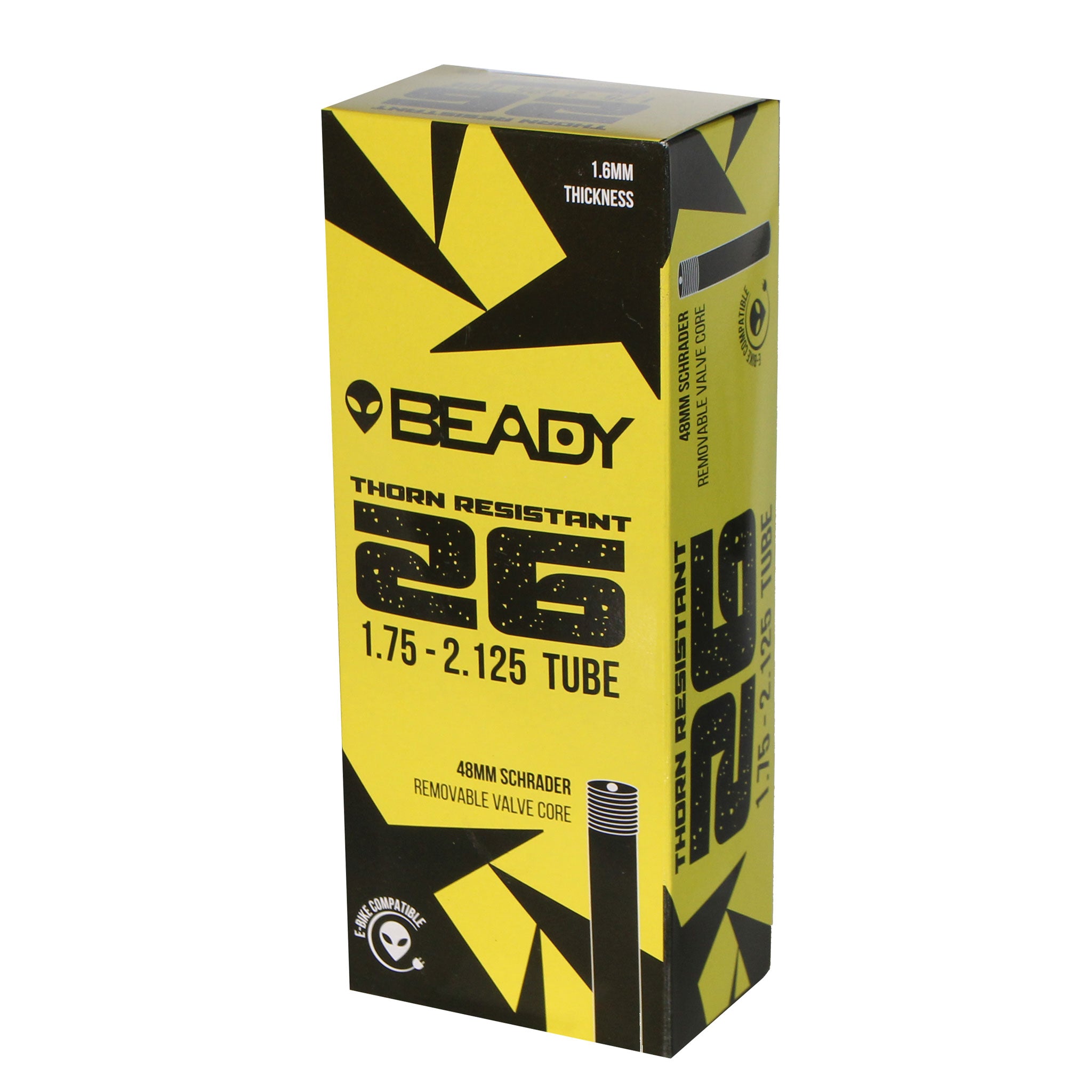 Beady Thorn Resistant Tube 26x1.75-2.125  