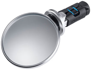 Spurcycle R50 Pro Aluminum Mirror - Silver