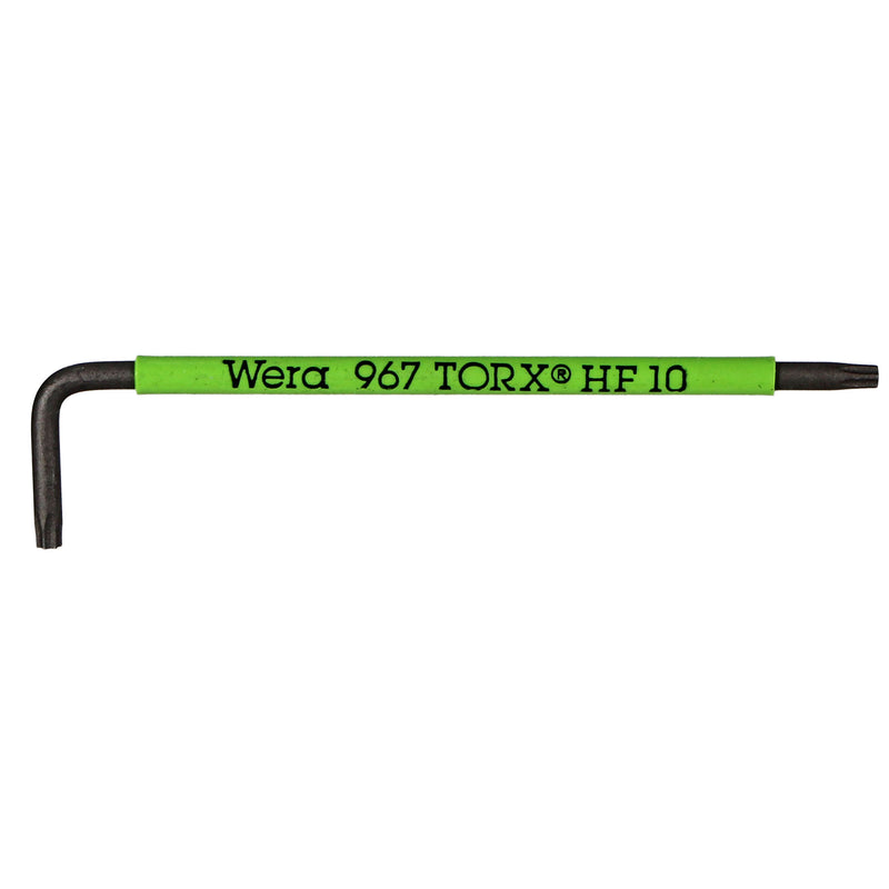 Wera Tool 967/9 Torx L-KEY T10