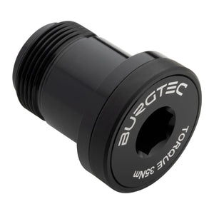 Burgtec SRAM T-Type Derailleur Bolt - Bolt 1 - Burgtec Black