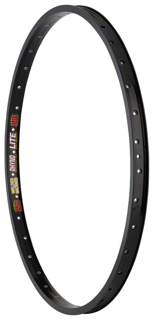 Sun Ringle Rhyno Lite Rim - 700 Rim Black 32H Clincher