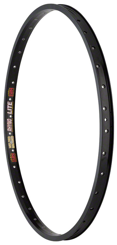 Sun Ringle Rhyno Lite Rim - 700 Rim Black 32H Clincher