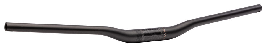 Teravail Mantle Carbon Handlebar - Carbon 35.0mm 800mm 20mm Rise Black