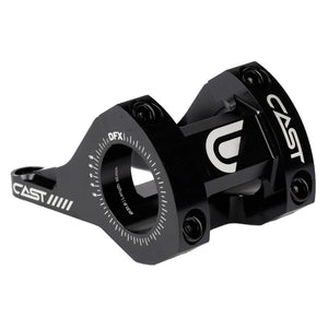 Cast DH Freeride Direct Mount Stem 35mmx45mm Black