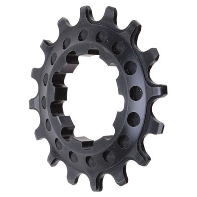absoluteBLACK Single-Speed Cog - HG Spline 16t Black