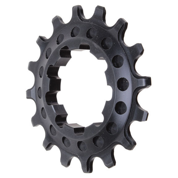 absoluteBLACK Single-Speed Cog - HG Spline 16t Black
