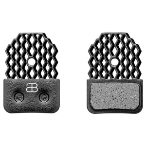 Absolute Black Graphen Pads SRAM eTap AXS Road/MTB Disc 35