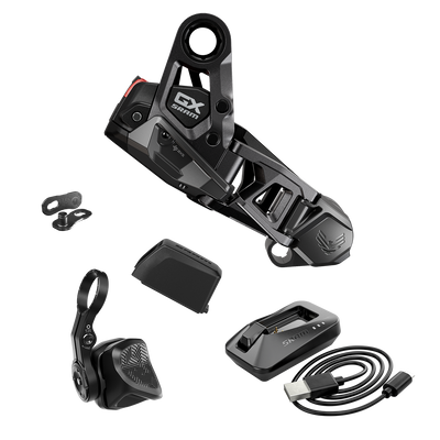 SRAM GX Eagle T-Type Rear Derailleur AXS Upgrade Kit - Converts Eagle 70 90 Mechanical Rear Derailleurs to AXS Electronic