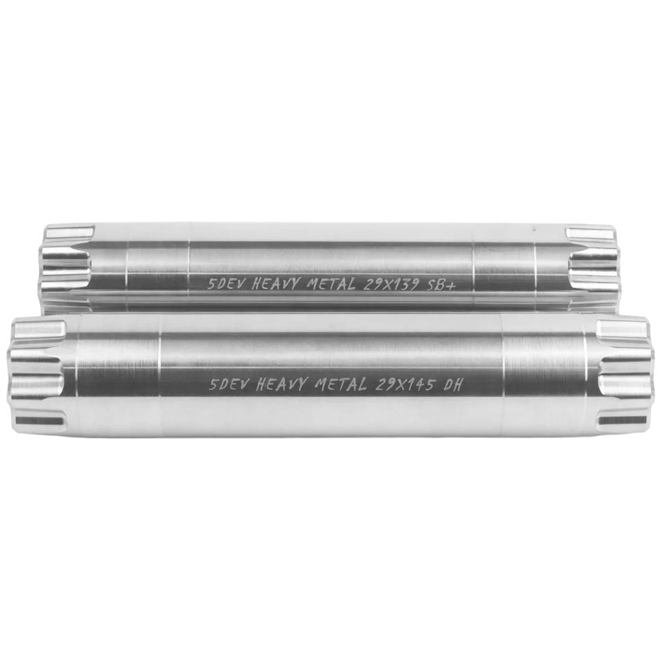 5Dev Heavy Metal DH Spindle DUB DH 29x145 (83mm)