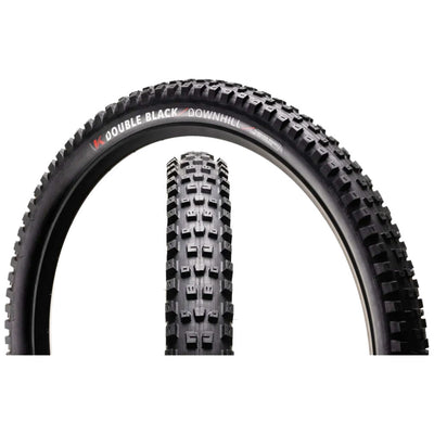 Kenda Double Black Tire 29" x 2.6" ATC Black