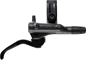 Shimano Deore BL-M6200 Hydraulic Brake Lever - Right Gray/Black