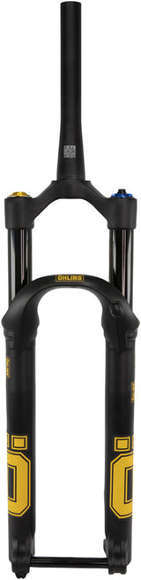Ohlins RXC34 m.1 Suspension Fork - 29" 120mm 15mm x 110mm 44mm Offset Remote Actuated OTX14 Damper Carbon Unicrown Air Spring BLK