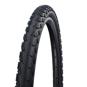 Schwalbe Land Cruiser Hybrid Tire 29''x1.75 Wire Clincher SBC K-Guard 50TPI Black