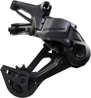 Shimano Deore RD-M7230-SGS Rear Derailleur - 11-Speed Top Normal Shadow ES Direct Attach Long Cage BLK