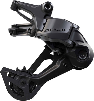 Shimano Deore RD-M7230-SGS Rear Derailleur - 11-Speed Top Normal Shadow ES Direct Attach Long Cage BLK