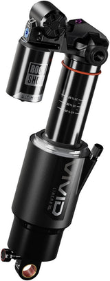 RockShox Vivid Ultimate DH RC2 Rear Shock - 225 x 72.5 mm Linear XL Air 2 Tokens Reb 55 / Comp 34 L/O 45 Standard Trunnion D1