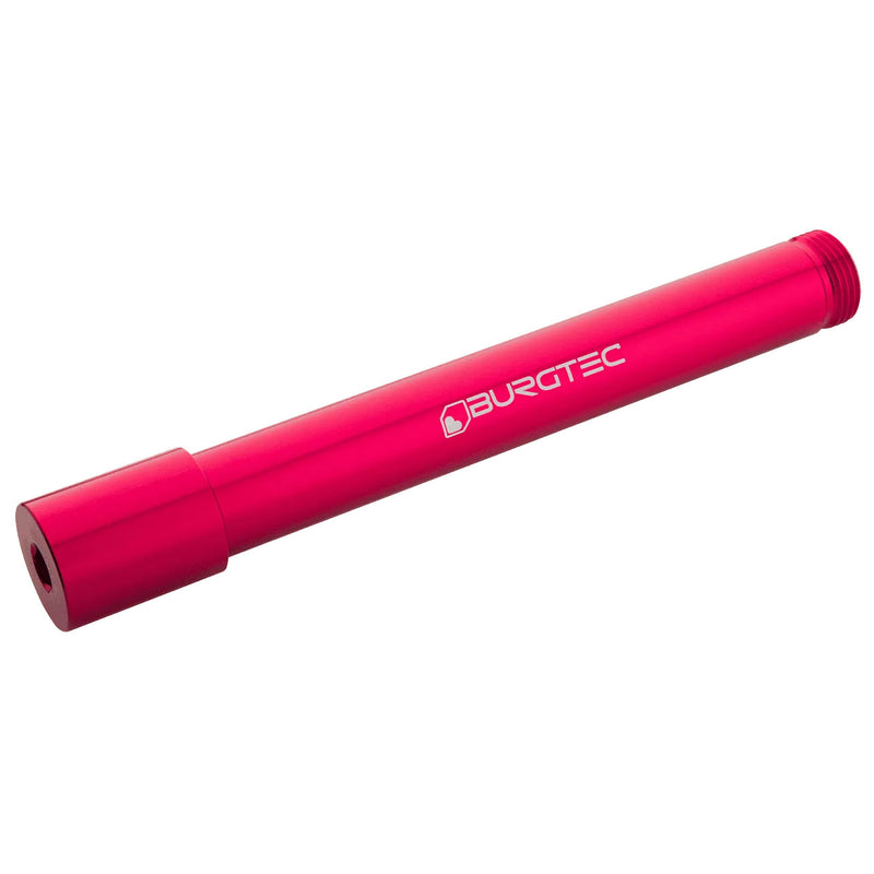 Burgtec Öhlins DH38 Fork Axle Toxic Barbie Pink