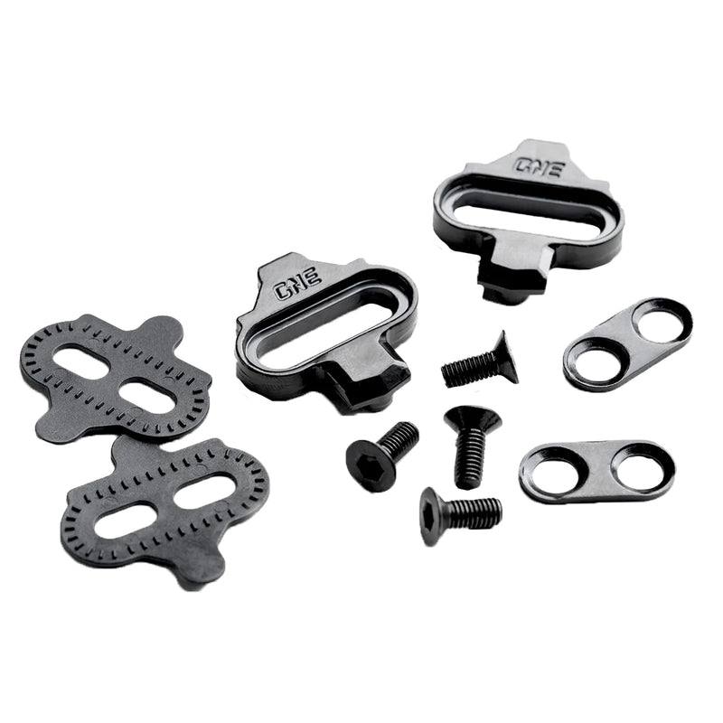 Cleats & Spacers - Default Title