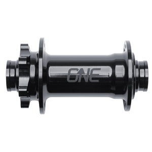 OneUp Components 6B-Disc Front Hub 20x110mm Boost 32h Black