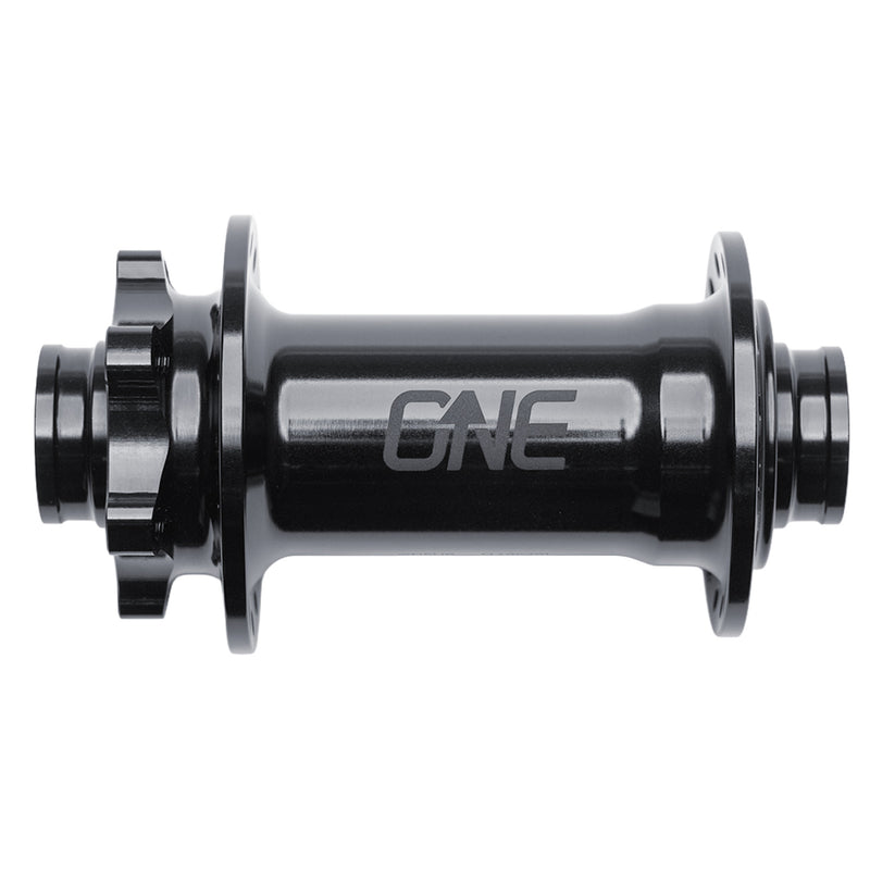 OneUp Components 6B-Disc Front Hub 20x110mm Boost 32h Black
