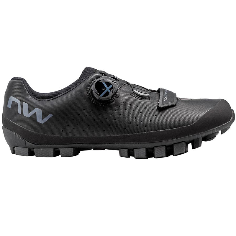 Northwave Hammer Plus MTB Shoes Black/Dark Grey 41