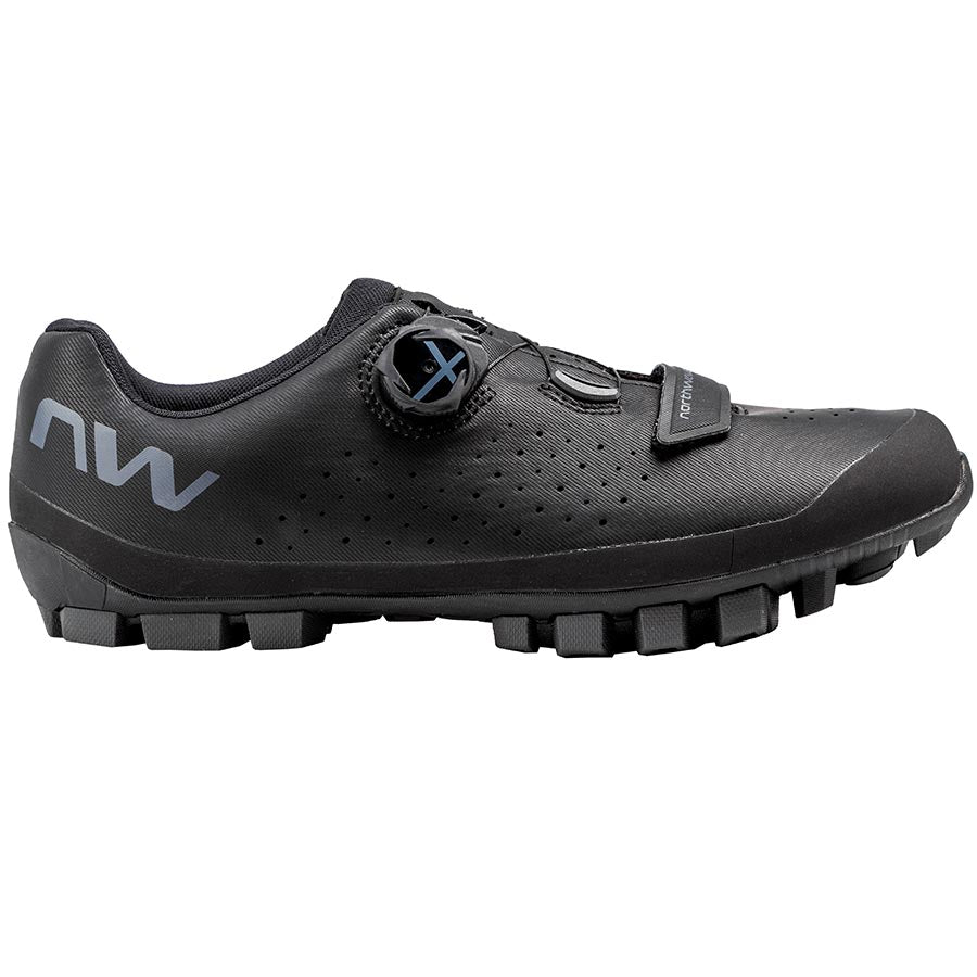 Northwave Hammer Plus MTB Shoes Black/Dark Grey 39