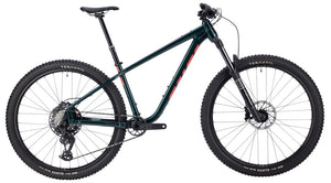 Salsa Timberjack Eagle 70 Transmission Bike - 29" Aluminum BLK Spruce X-Large