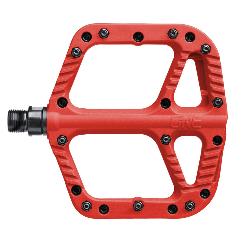 Composite Pedals - Red