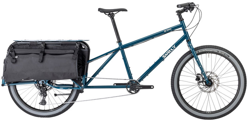 Surly Big Dummy Cargo Bike - 26" Steel Twilight Zone Small