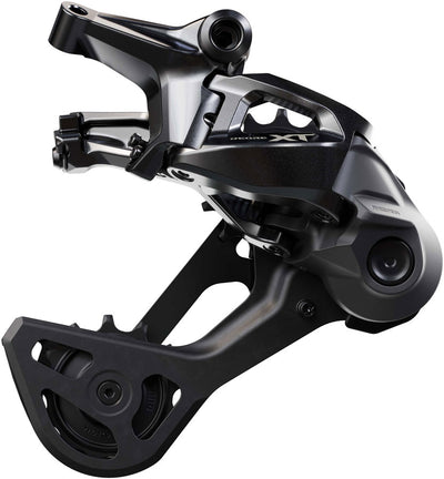 Shimano XT RD-M8230-SGS Rear Derailleur - 11-Speed Long Cage Shadow ES Black