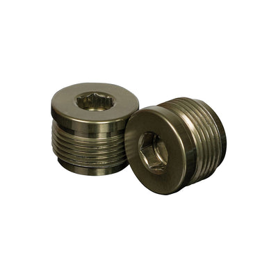 Renthal End Cap for Revo F Gold