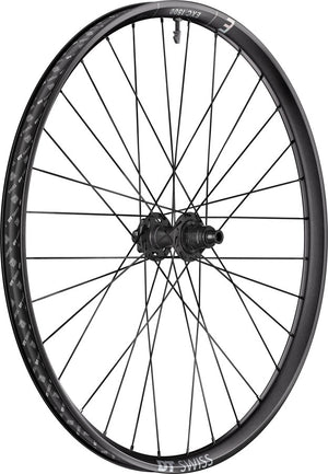 DT Swiss EXC 1500 Classic 30 Rear Wheel - 27.5" 12 x 148mm 6-Bolt XD/Micro Spline DEG 90 DF BLK