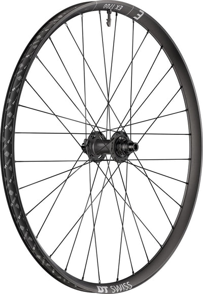 DT Swiss EX 1700 Classic 30 Rear Wheel - 27.5" 12 x 148mm 6-Bolt XD Slim DEG 72 DF BLK