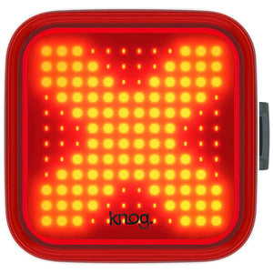 Knog Blinder Light X Pattern Rear Black