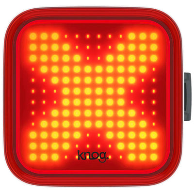 Knog Blinder Light X Pattern Rear Black