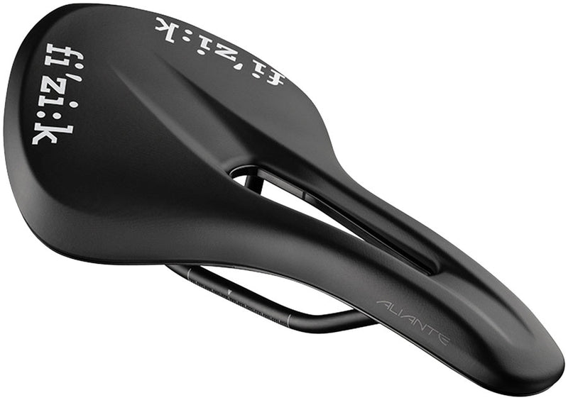 Fizik Tempo Aliante R5 Saddle - Alloy 155mm Black