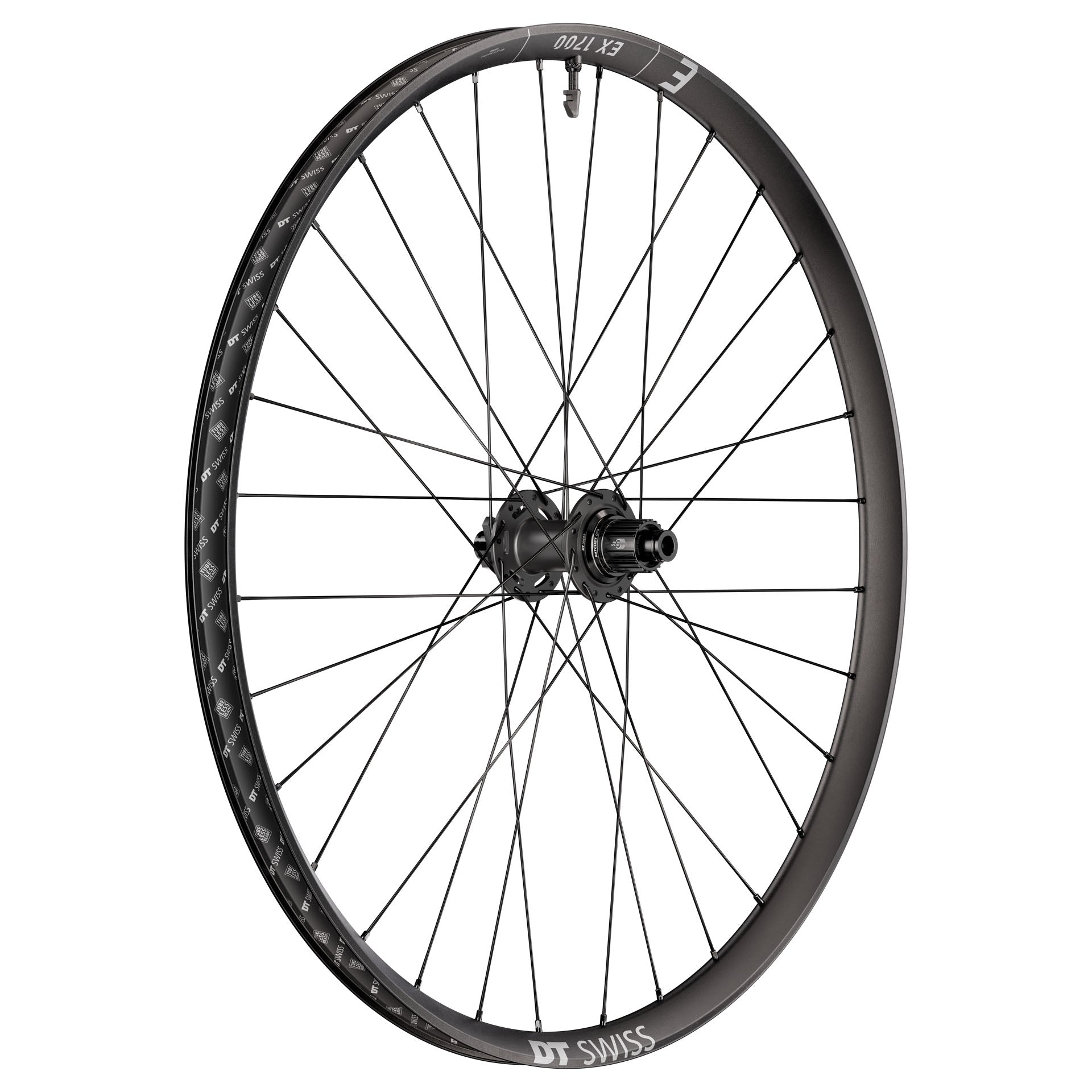 DT Swiss EX 1700 Classic Rear Wheel 27.5" 12x148 MS