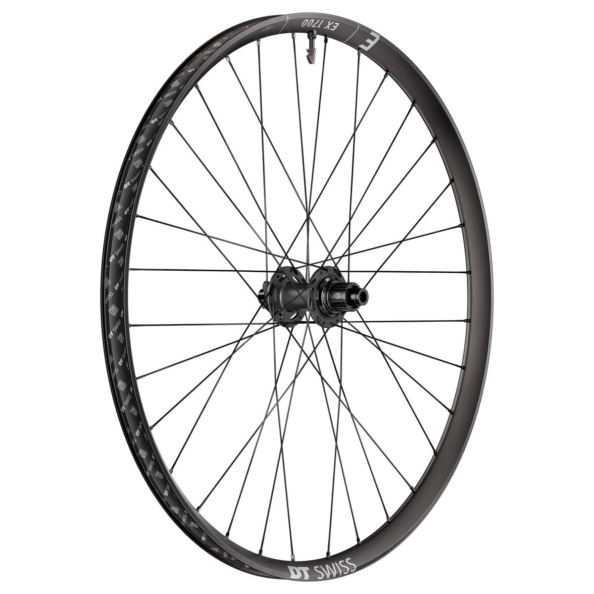 DT Swiss EX 1700 Classic Rear Wheel 27.5" 12x148 MS