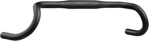 Teravail Radia 24 Drop Handlebar - Aluminum 31.8mm 46cm Black