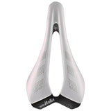 Selle Italia SLR Carbon Opal S3 Carbon Rails White