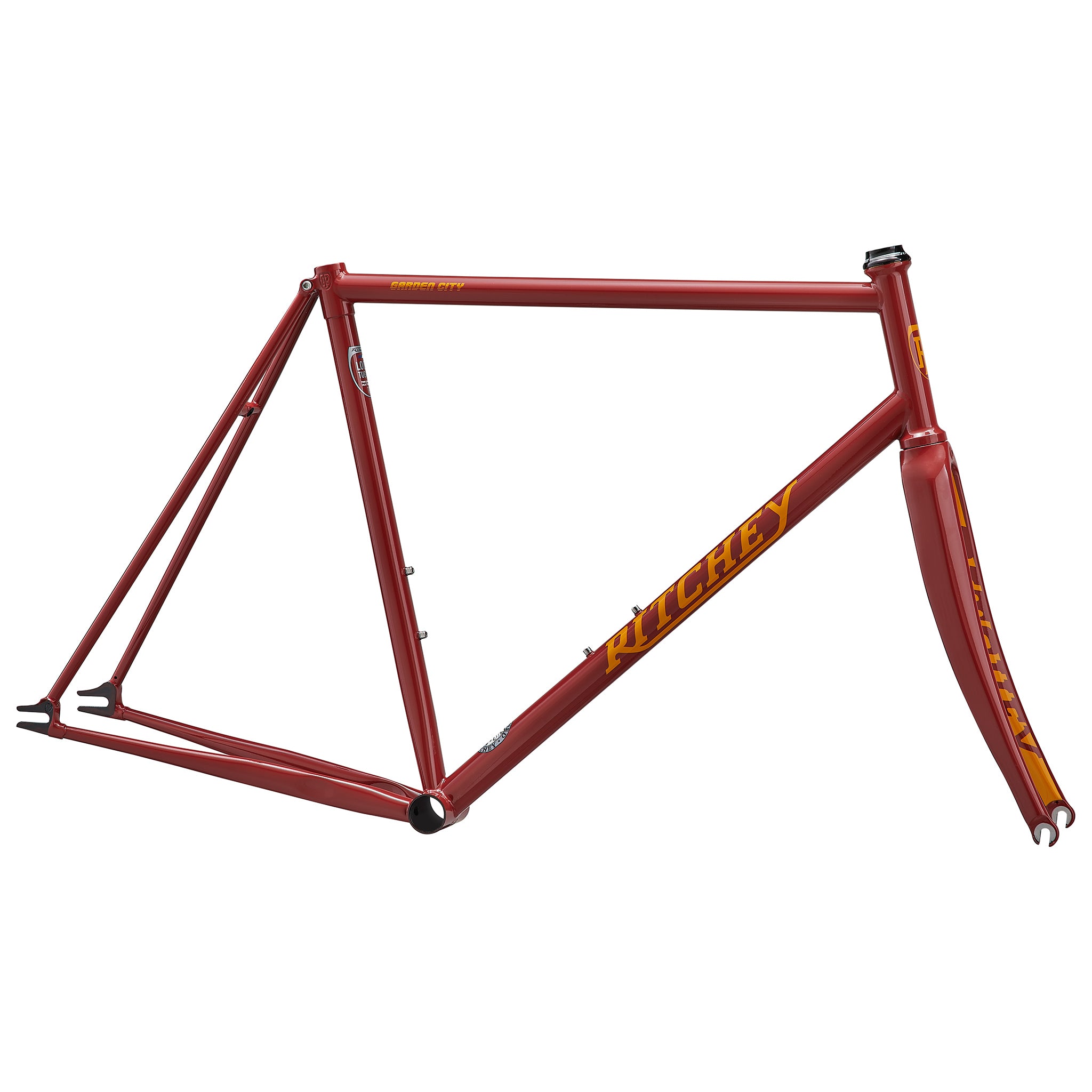 Ritchey Garden City Frameset Limited Edition Medium