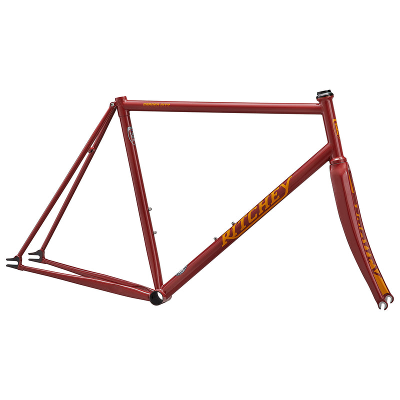 Ritchey Garden City Frameset Limited Edition Medium