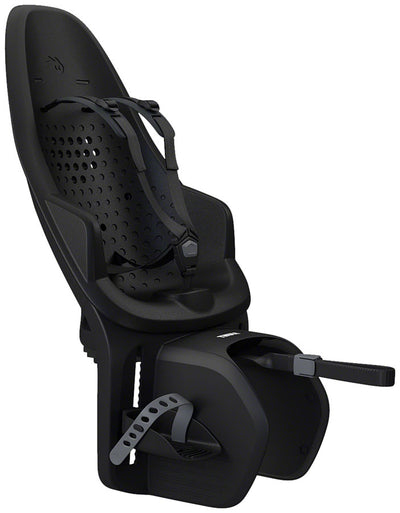 Thule Yepp Maxi 2  Child Seat - MIK HD Mount Midnight Black