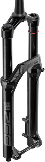 RockShox ZEB Select Delta RC Suspension Fork - 29" 160mm 15x110mm 44mm Offset Linear XL Air Spring Gloss BLK B1