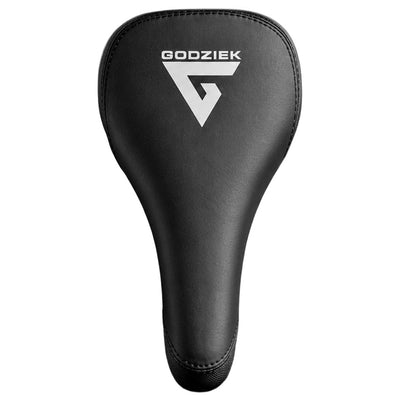 Reverse Godziek Saddle CrMo Rail Black/White