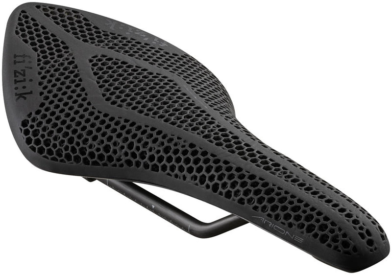 Fizik Vento Arione R1 Adaptive Saddle - Carbon 145mm Black