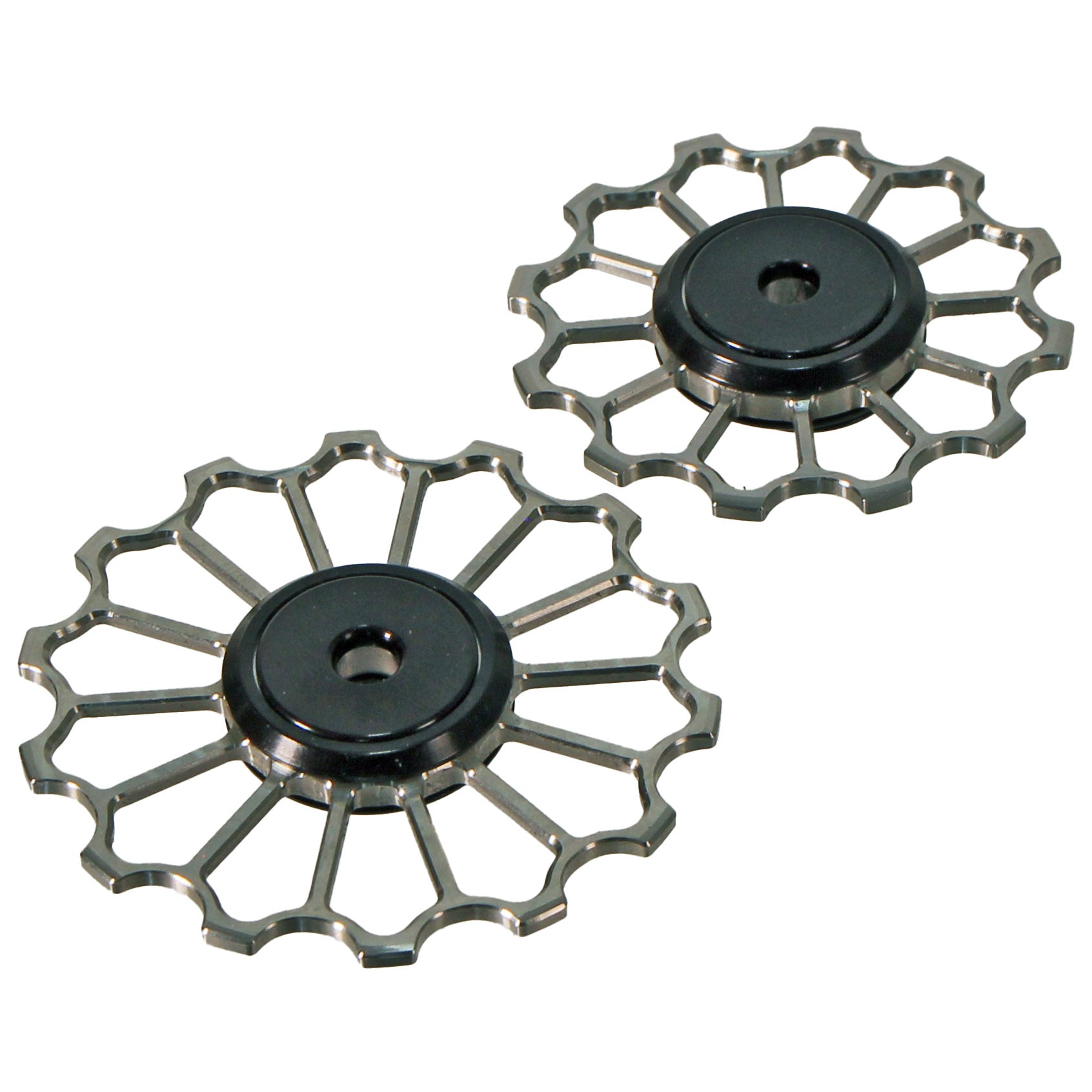 5Dev Titanium Derailleur Jockey Wheels SRAM Red