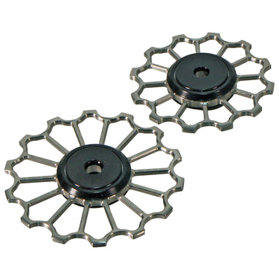 5Dev Titanium Derailleur Jockey Wheels SRAM Red