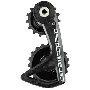 CeramicSpeed OSPW RS ALPHA Team SRAM Force E1/Rival E1 Black TEAM